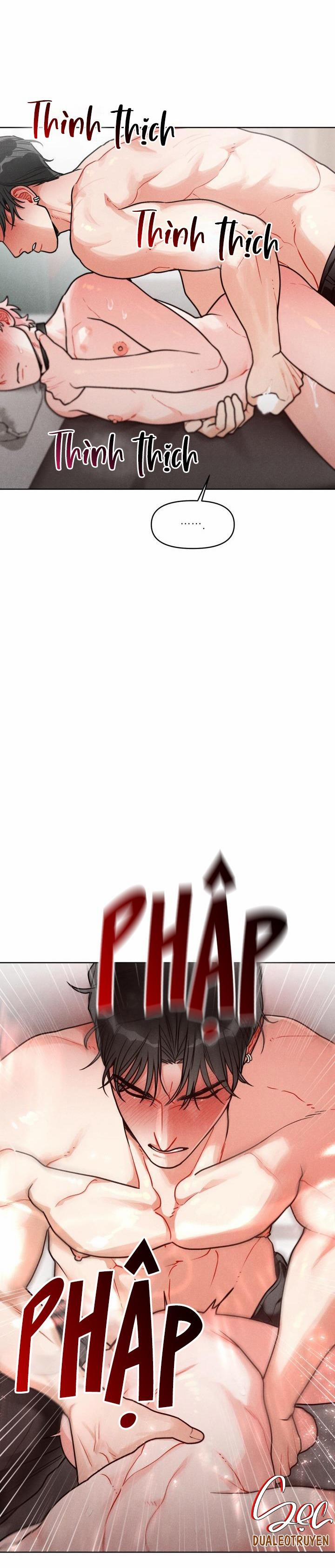 Tuyển Tập Abo - Mang Thai Ngắn Của Nhà Sẹc 41 CALL 8 trang 32