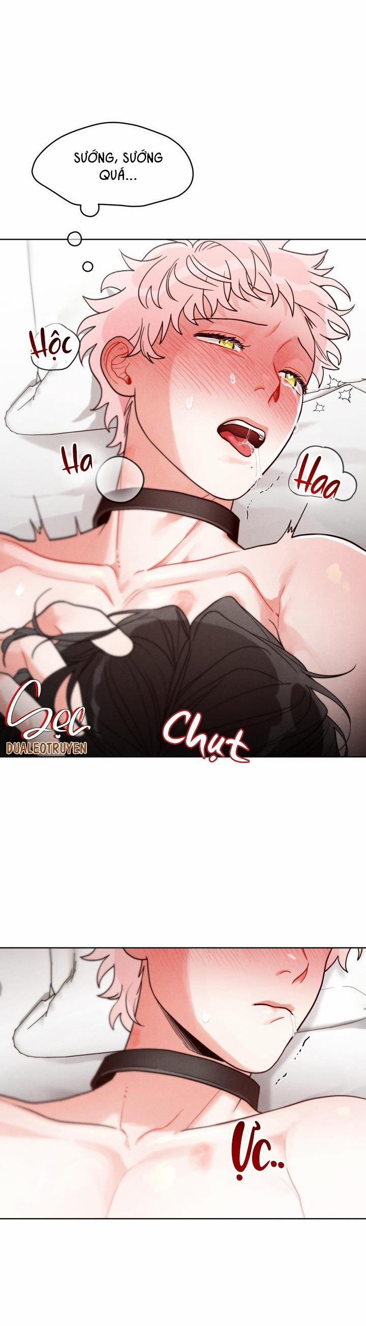 Tuyển Tập Abo - Mang Thai Ngắn Của Nhà Sẹc 41 CALL 8 trang 7