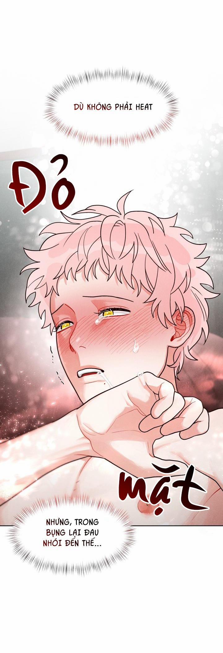 Tuyển Tập Abo - Mang Thai Ngắn Của Nhà Sẹc 41 CALL 8 trang 8