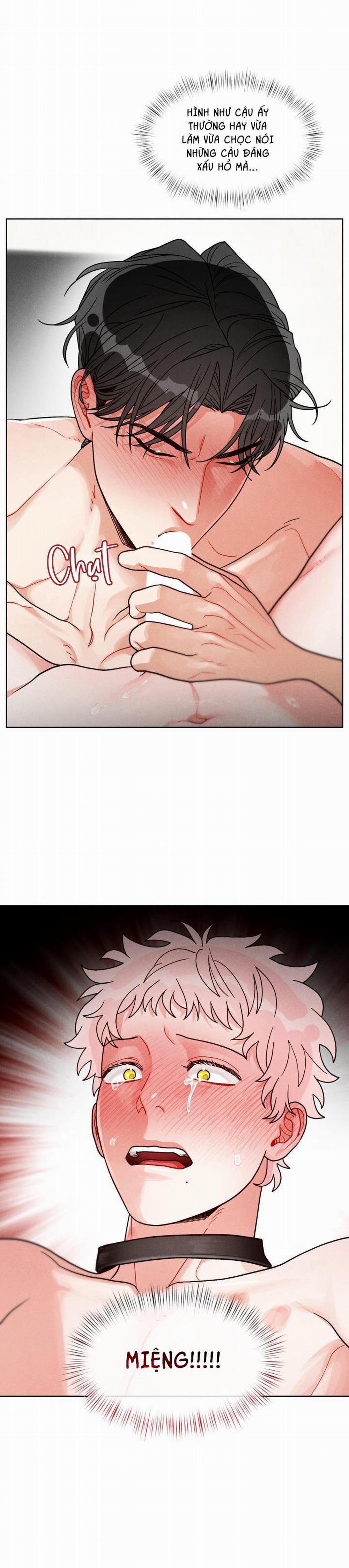 Tuyển Tập Abo - Mang Thai Ngắn Của Nhà Sẹc 41 trang 10