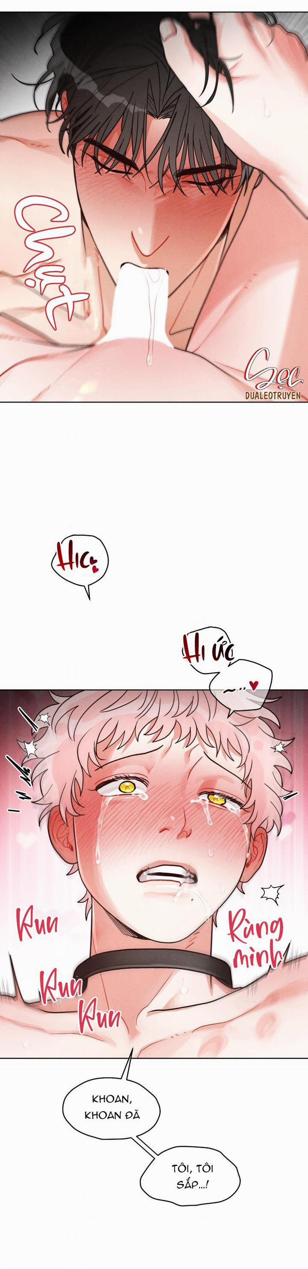 Tuyển Tập Abo - Mang Thai Ngắn Của Nhà Sẹc 41 trang 13