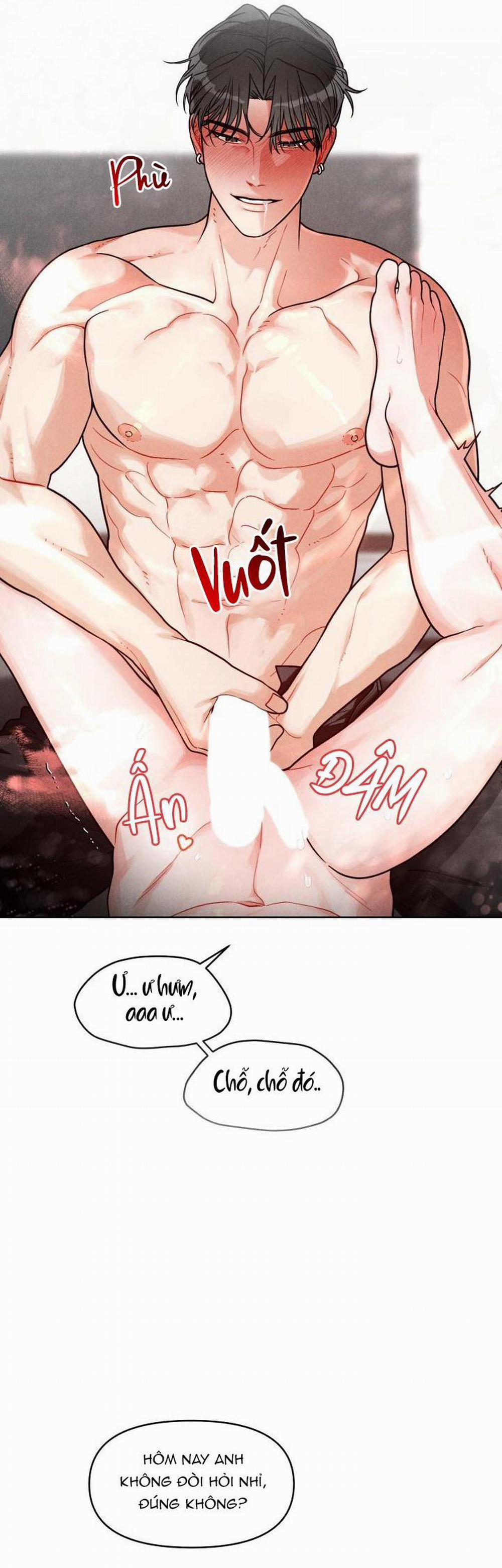 Tuyển Tập Abo - Mang Thai Ngắn Của Nhà Sẹc 41 trang 16