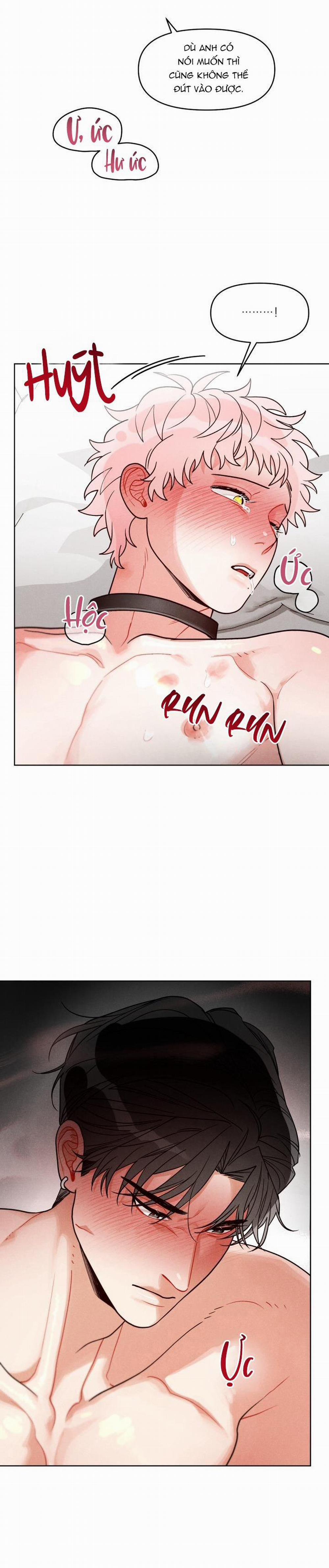 Tuyển Tập Abo - Mang Thai Ngắn Của Nhà Sẹc 41 trang 19