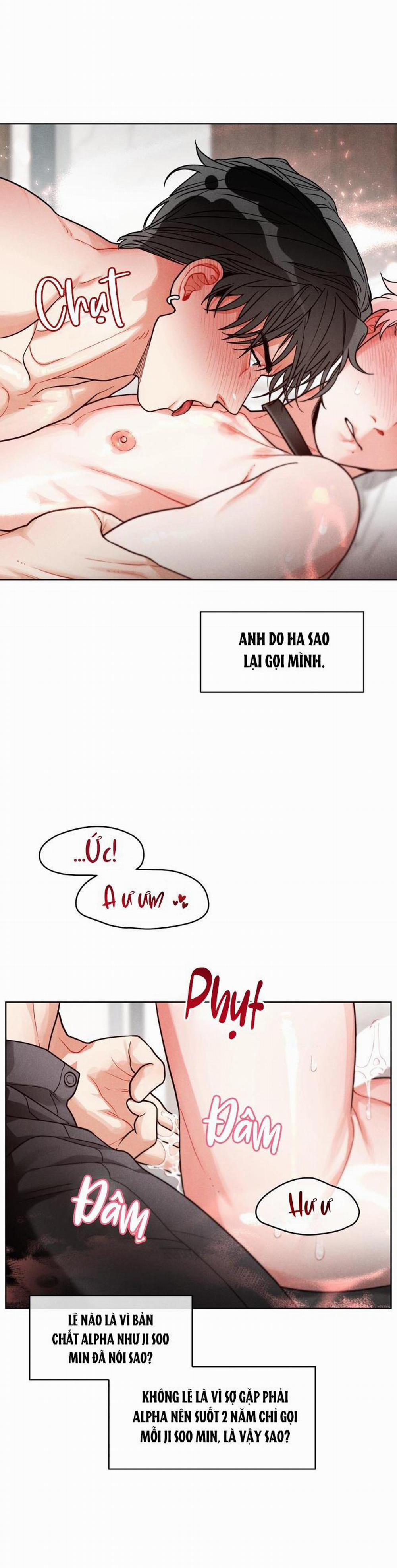 Tuyển Tập Abo - Mang Thai Ngắn Của Nhà Sẹc 41 trang 20