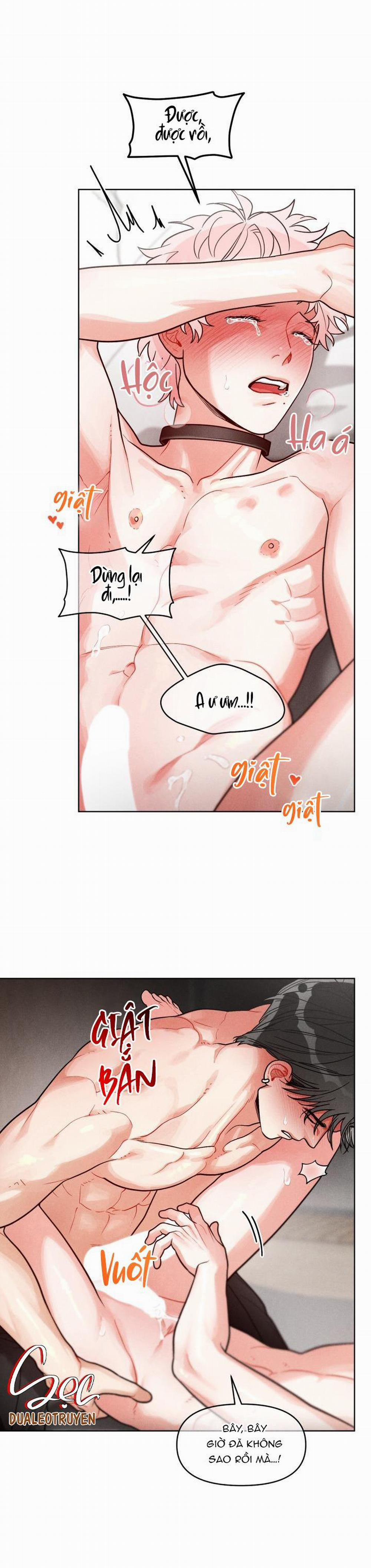 Tuyển Tập Abo - Mang Thai Ngắn Của Nhà Sẹc 41 trang 21