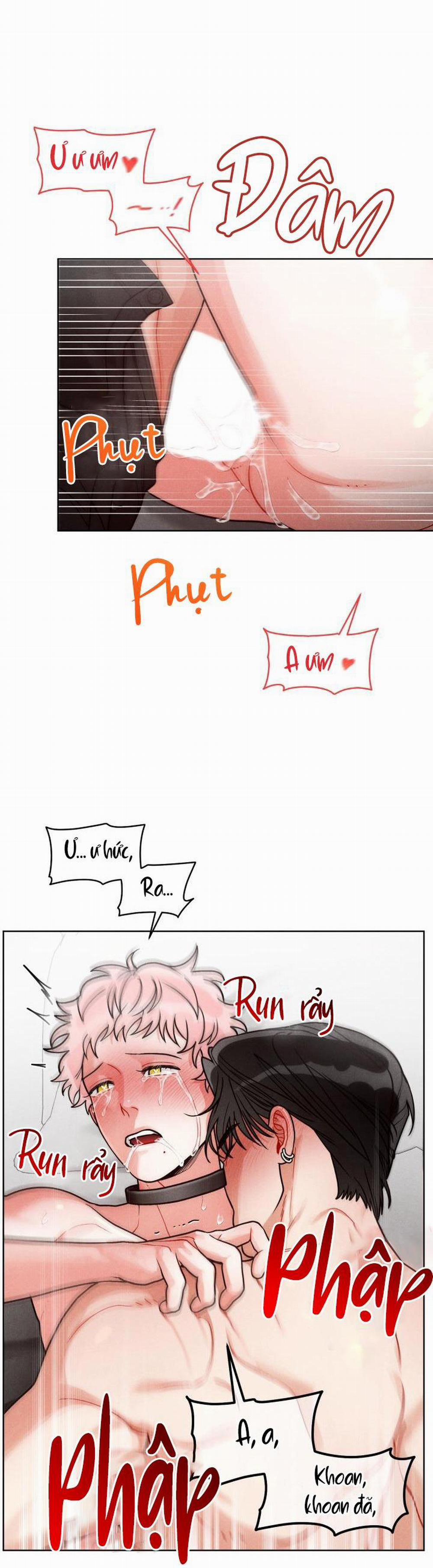 Tuyển Tập Abo - Mang Thai Ngắn Của Nhà Sẹc 41 trang 24