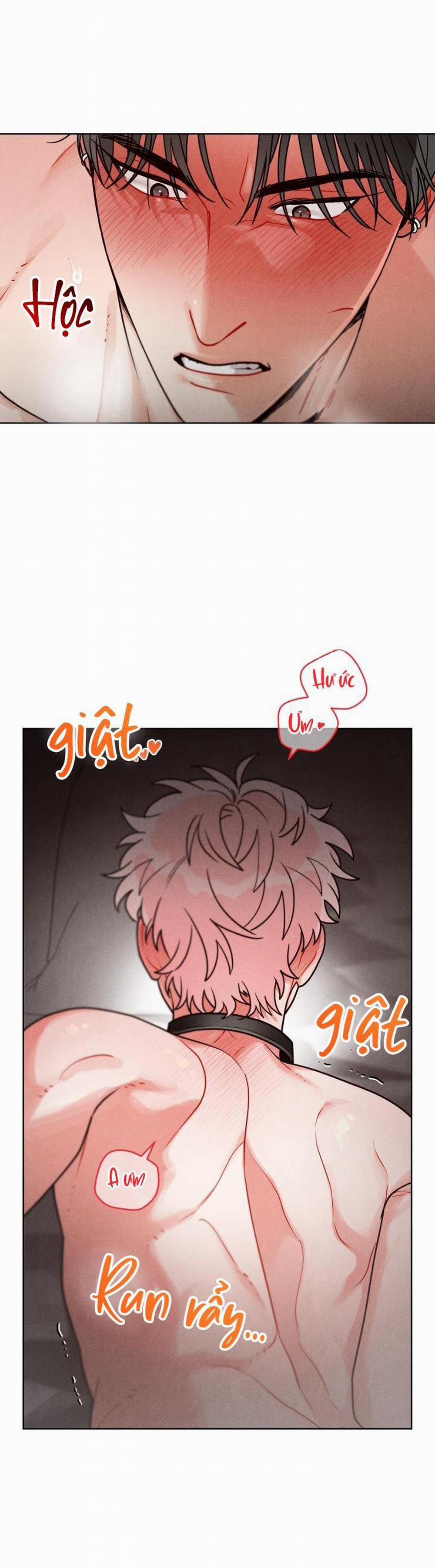 Tuyển Tập Abo - Mang Thai Ngắn Của Nhà Sẹc 41 trang 27