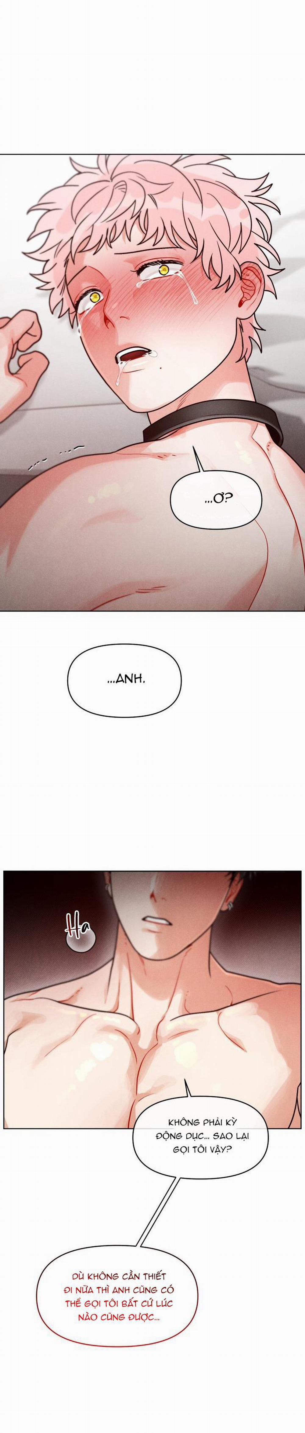 Tuyển Tập Abo - Mang Thai Ngắn Của Nhà Sẹc 41 trang 29