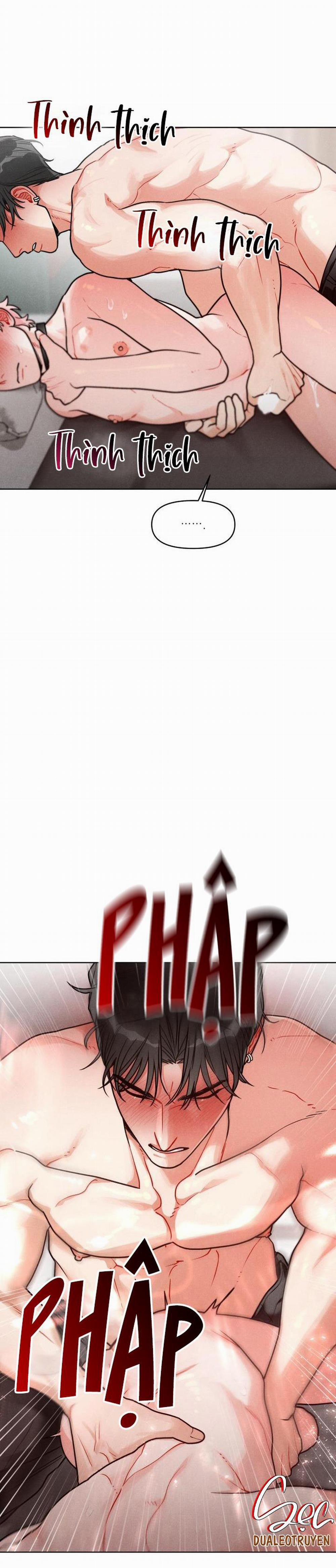 Tuyển Tập Abo - Mang Thai Ngắn Của Nhà Sẹc 41 trang 32