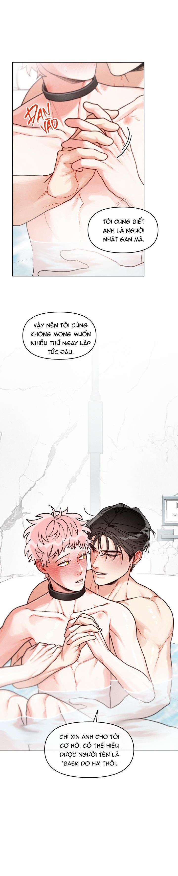 Tuyển Tập Abo - Mang Thai Ngắn Của Nhà Sẹc 42 CALL 9 trang 11