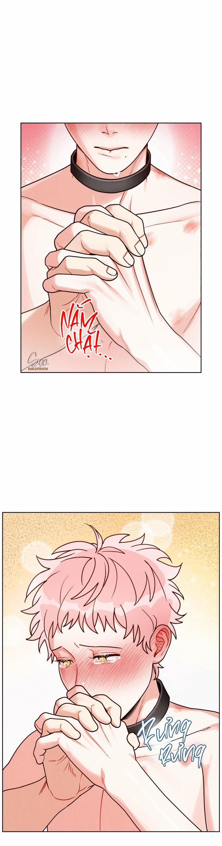 Tuyển Tập Abo - Mang Thai Ngắn Của Nhà Sẹc 42 CALL 9 trang 12