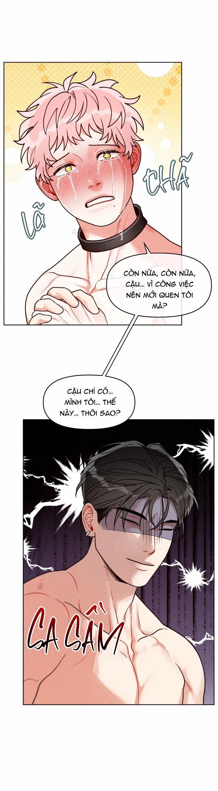 Tuyển Tập Abo - Mang Thai Ngắn Của Nhà Sẹc 42 CALL 9 trang 17