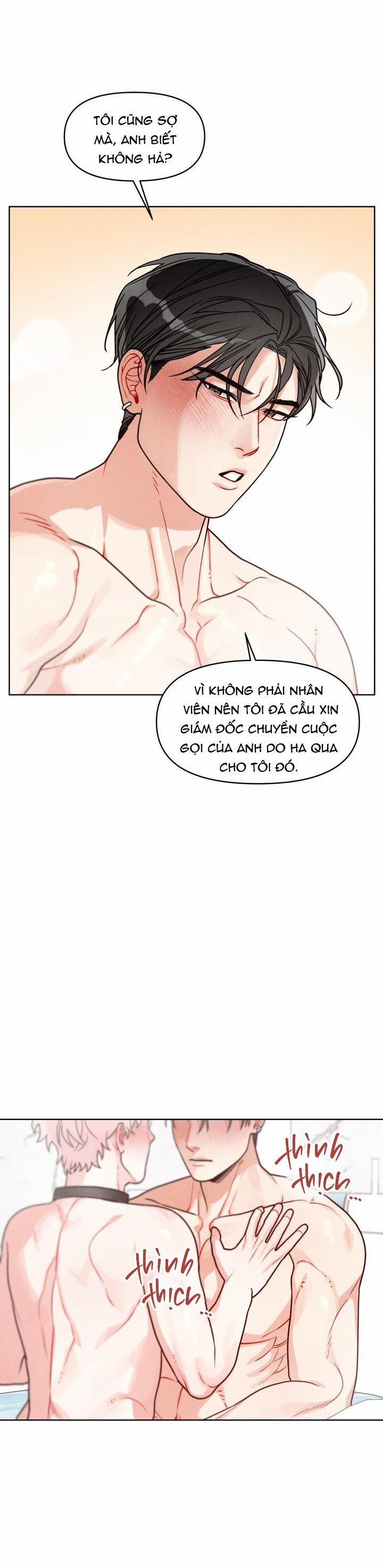 Tuyển Tập Abo - Mang Thai Ngắn Của Nhà Sẹc 42 CALL 9 trang 19