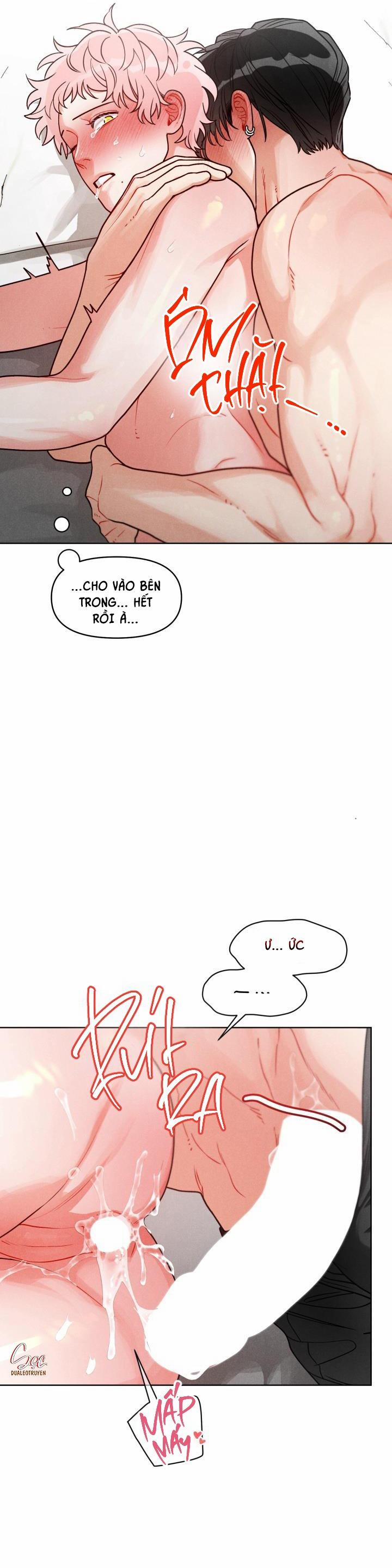 Tuyển Tập Abo - Mang Thai Ngắn Của Nhà Sẹc 42 CALL 9 trang 2