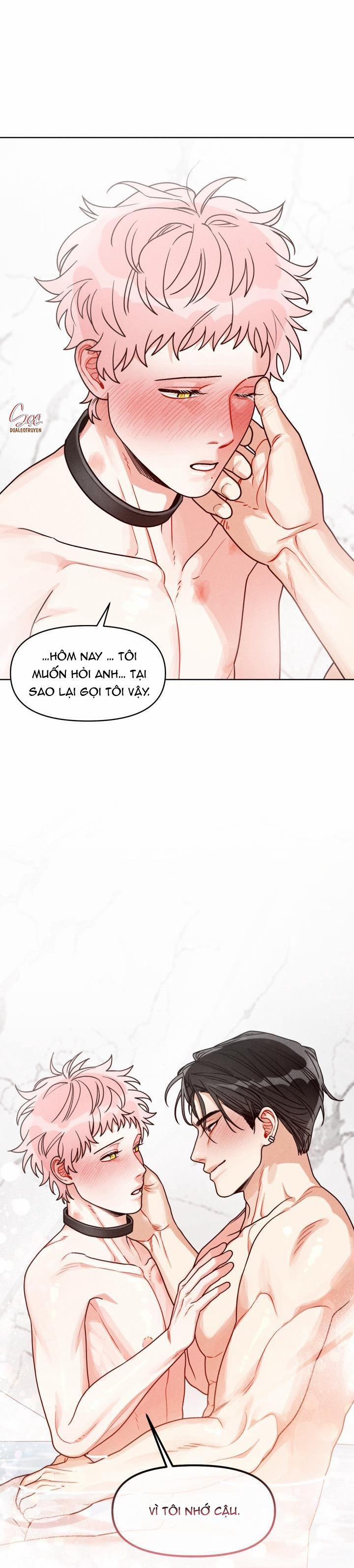 Tuyển Tập Abo - Mang Thai Ngắn Của Nhà Sẹc 42 CALL 9 trang 20