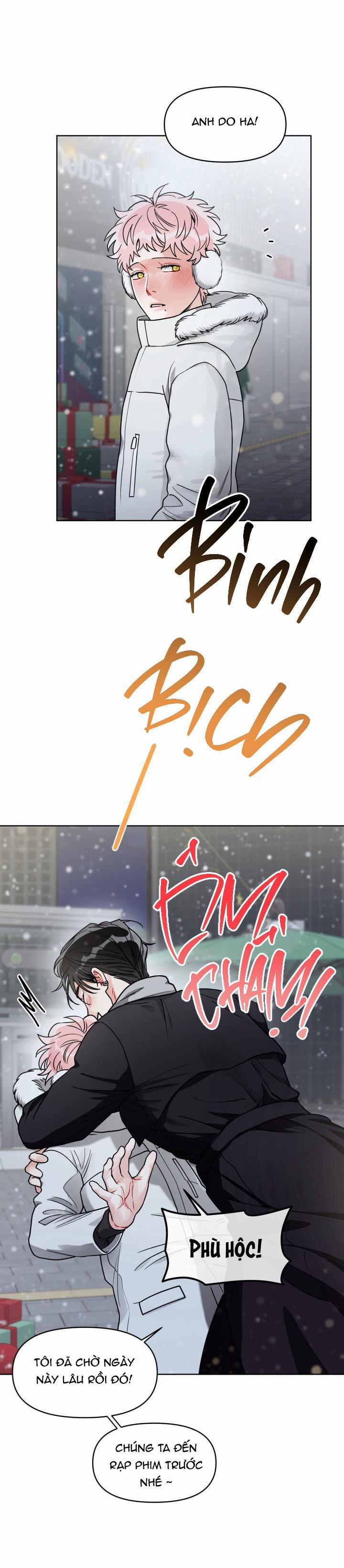 Tuyển Tập Abo - Mang Thai Ngắn Của Nhà Sẹc 42 CALL 9 trang 26