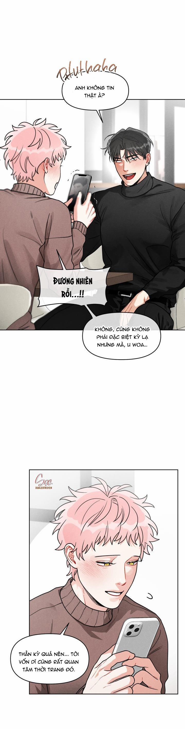 Tuyển Tập Abo - Mang Thai Ngắn Của Nhà Sẹc 42 CALL 9 trang 31