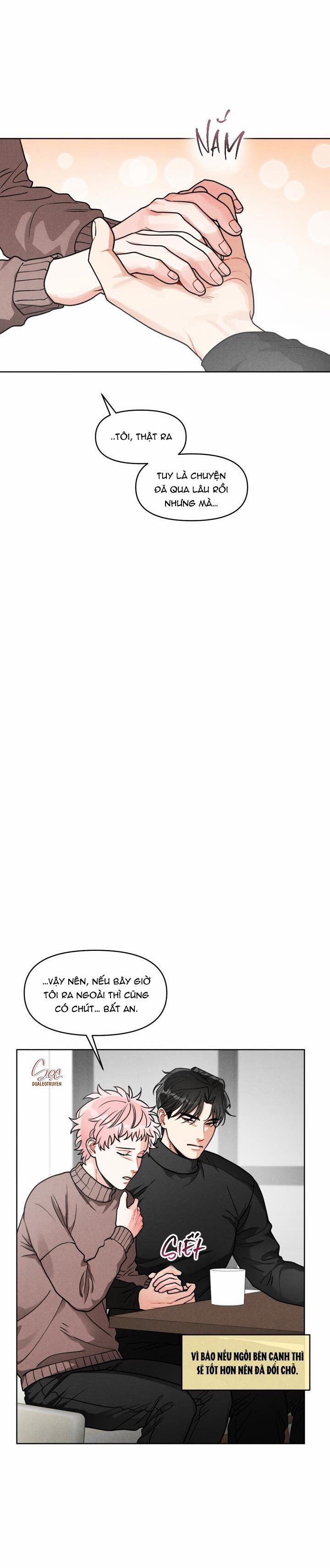 Tuyển Tập Abo - Mang Thai Ngắn Của Nhà Sẹc 42 CALL 9 trang 34