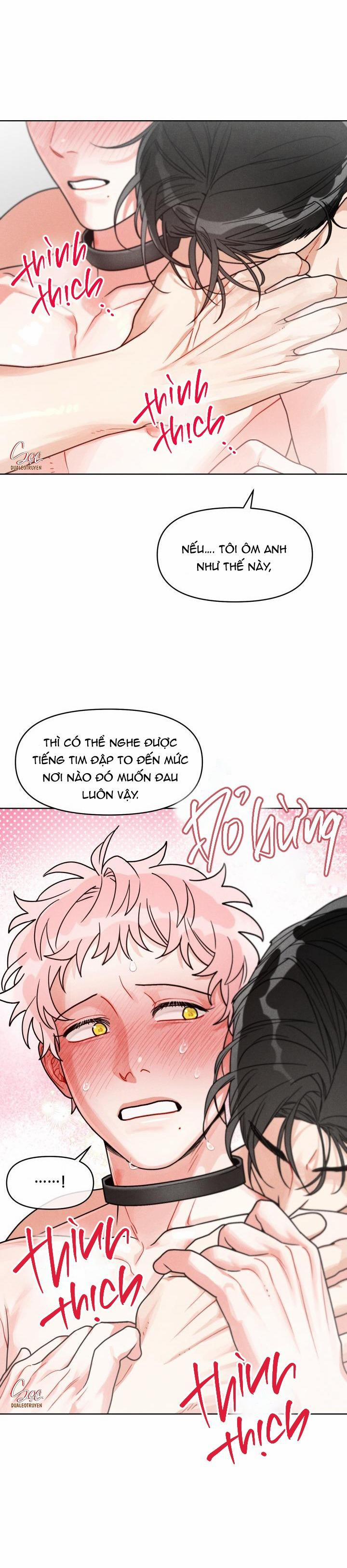 Tuyển Tập Abo - Mang Thai Ngắn Của Nhà Sẹc 42 CALL 9 trang 8