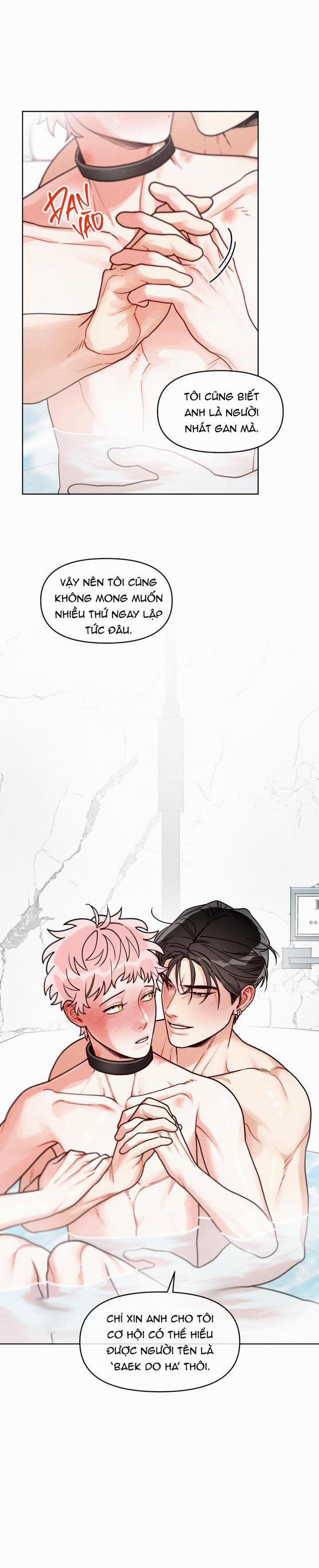 Tuyển Tập Abo - Mang Thai Ngắn Của Nhà Sẹc 42 trang 11