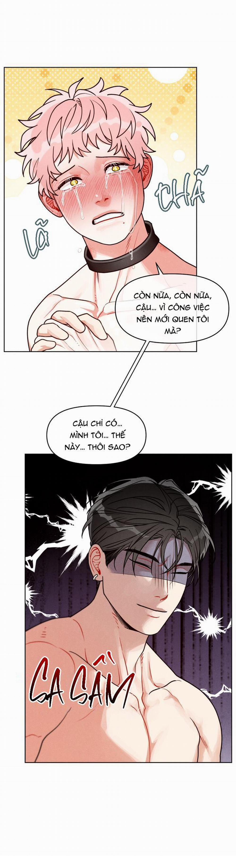 Tuyển Tập Abo - Mang Thai Ngắn Của Nhà Sẹc 42 trang 17