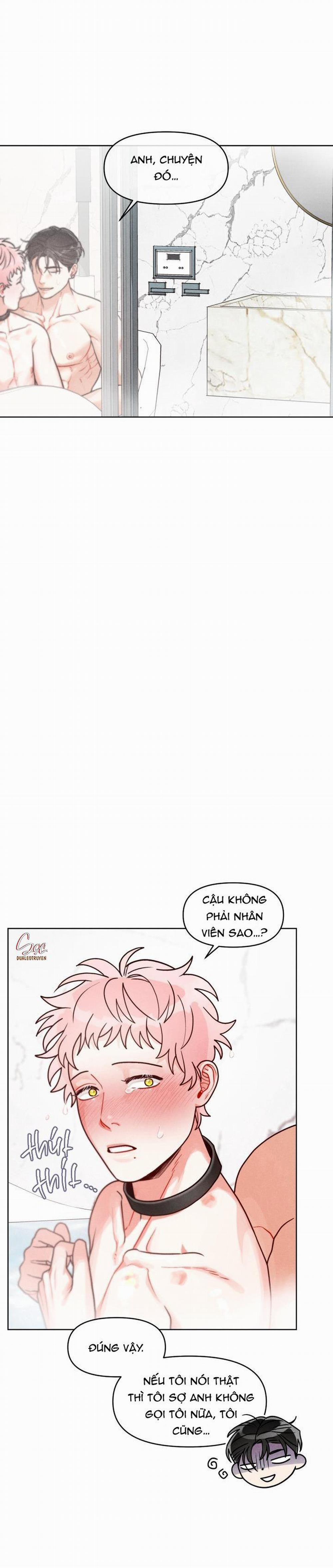 Tuyển Tập Abo - Mang Thai Ngắn Của Nhà Sẹc 42 trang 18