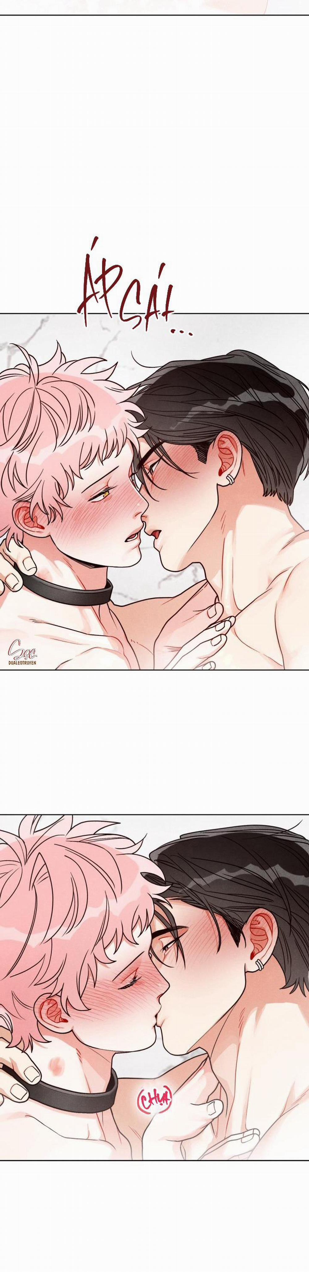 Tuyển Tập Abo - Mang Thai Ngắn Của Nhà Sẹc 42 trang 21