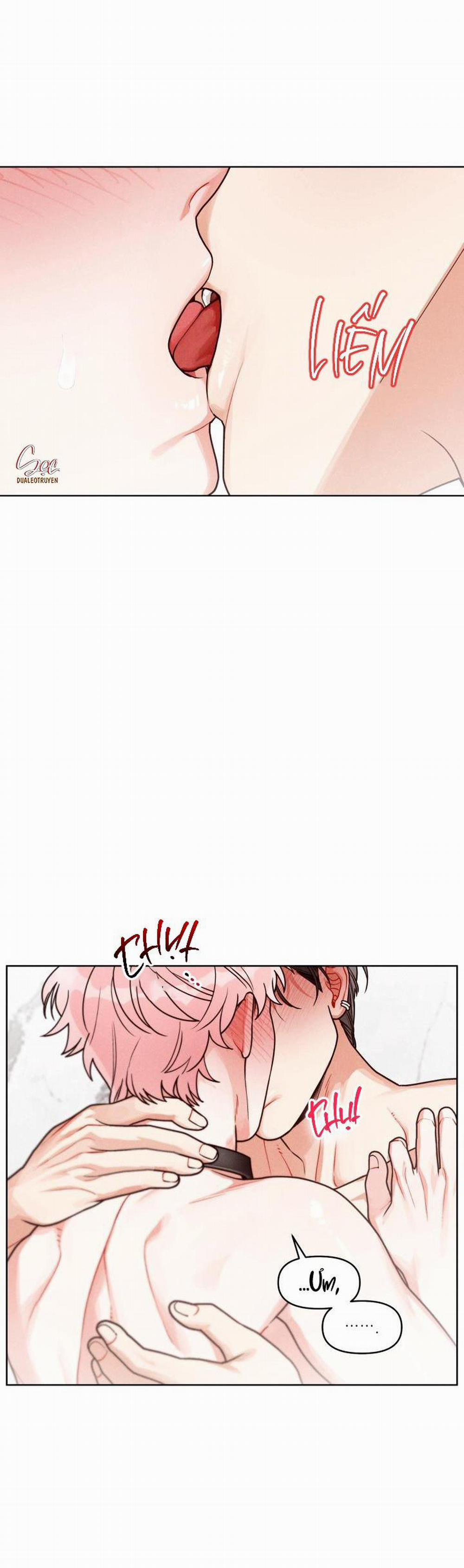 Tuyển Tập Abo - Mang Thai Ngắn Của Nhà Sẹc 42 trang 22