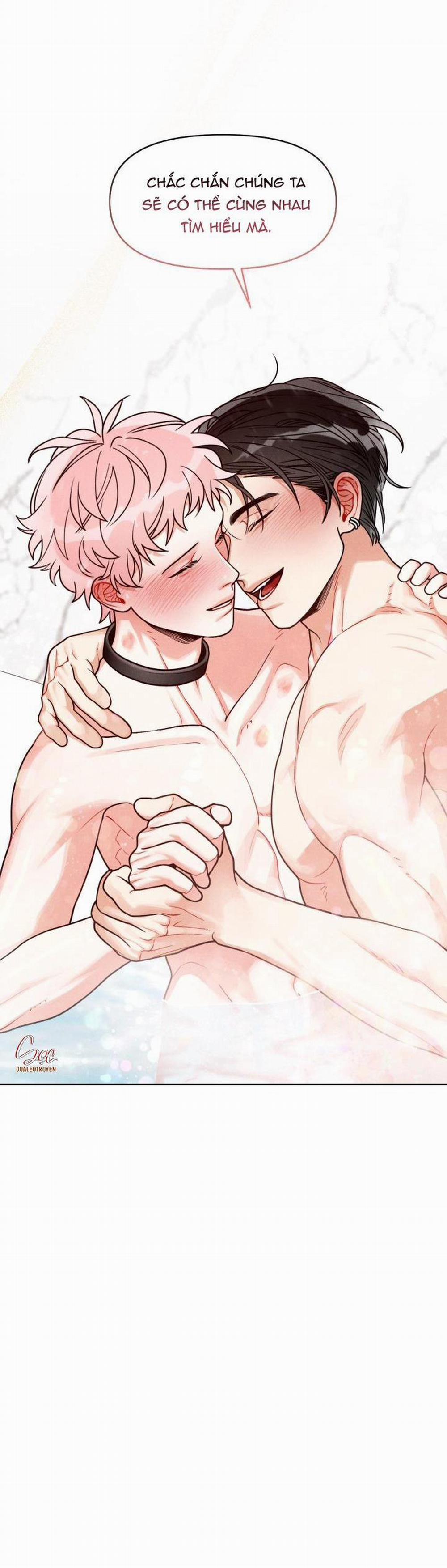 Tuyển Tập Abo - Mang Thai Ngắn Của Nhà Sẹc 42 trang 24