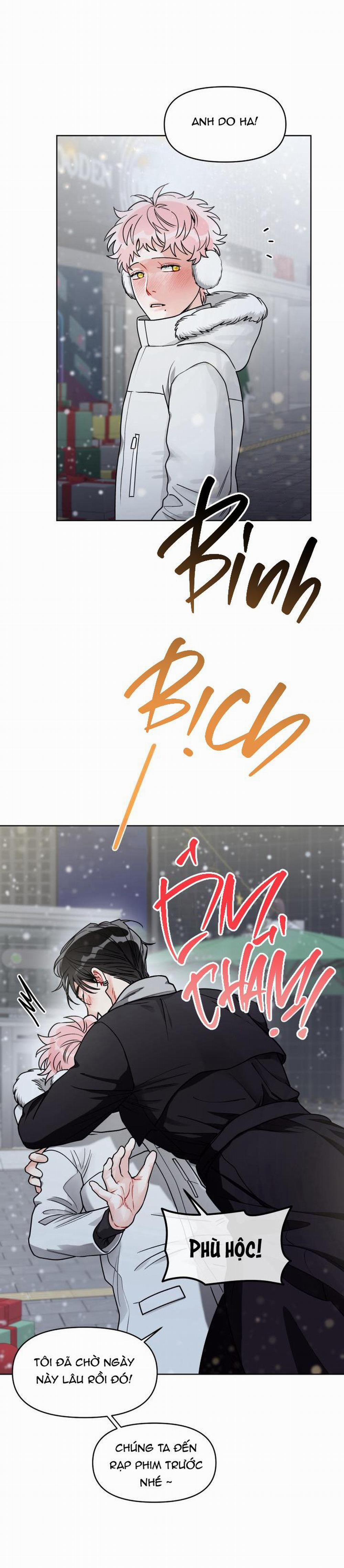 Tuyển Tập Abo - Mang Thai Ngắn Của Nhà Sẹc 42 trang 26