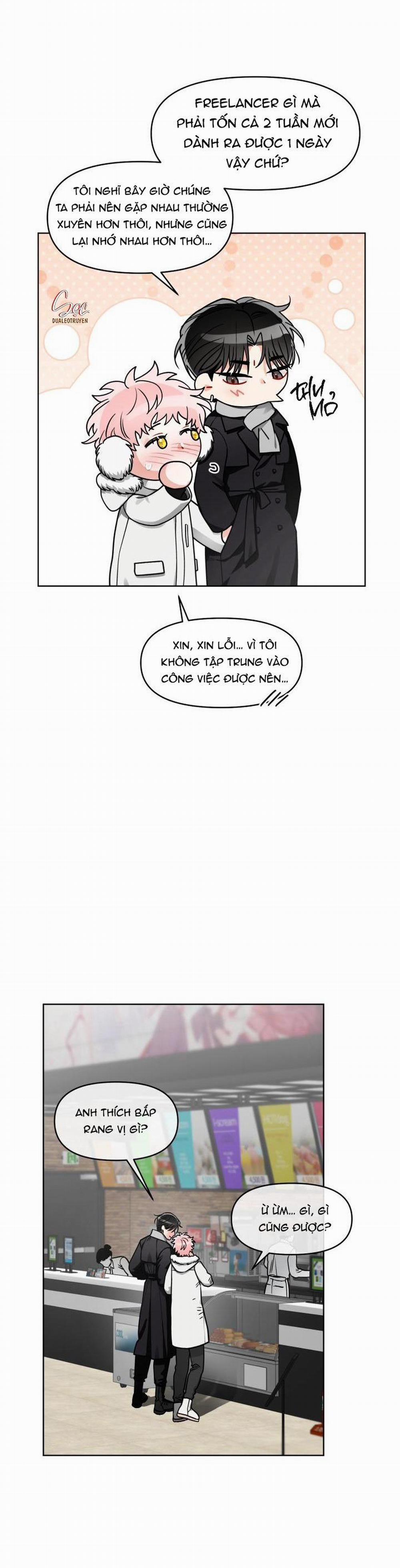 Tuyển Tập Abo - Mang Thai Ngắn Của Nhà Sẹc 42 trang 27