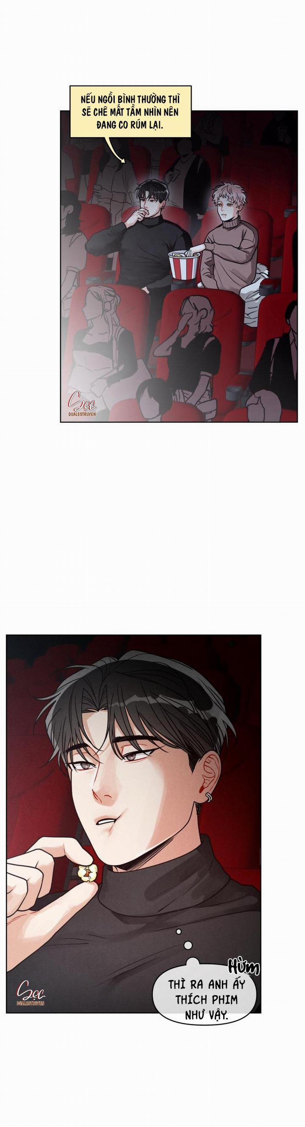 Tuyển Tập Abo - Mang Thai Ngắn Của Nhà Sẹc 42 trang 28