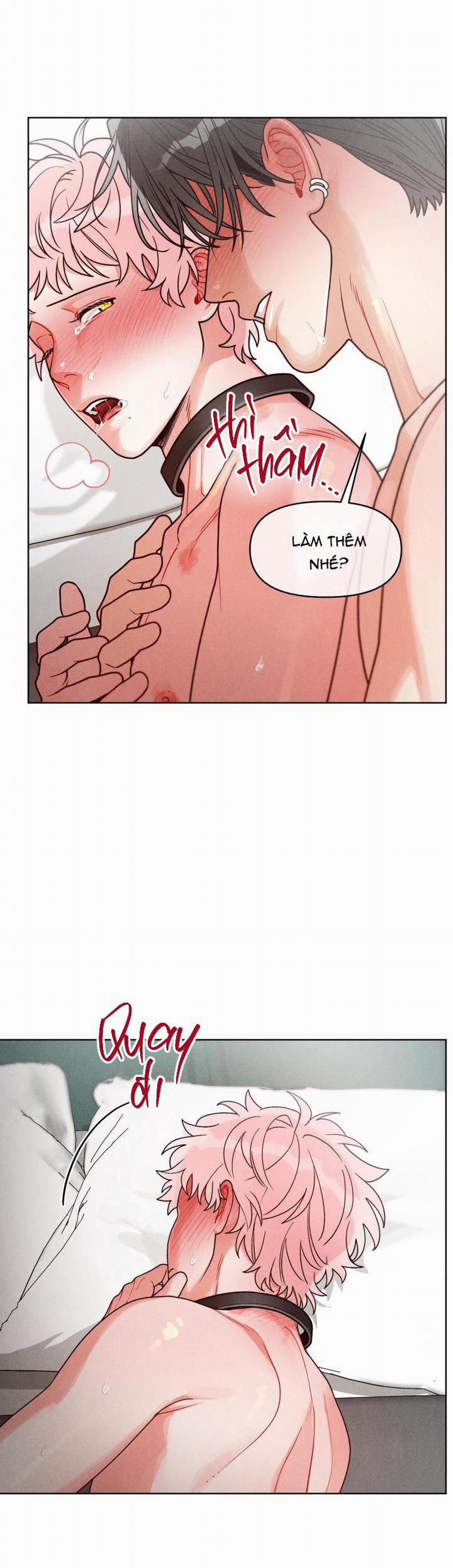 Tuyển Tập Abo - Mang Thai Ngắn Của Nhà Sẹc 42 trang 3