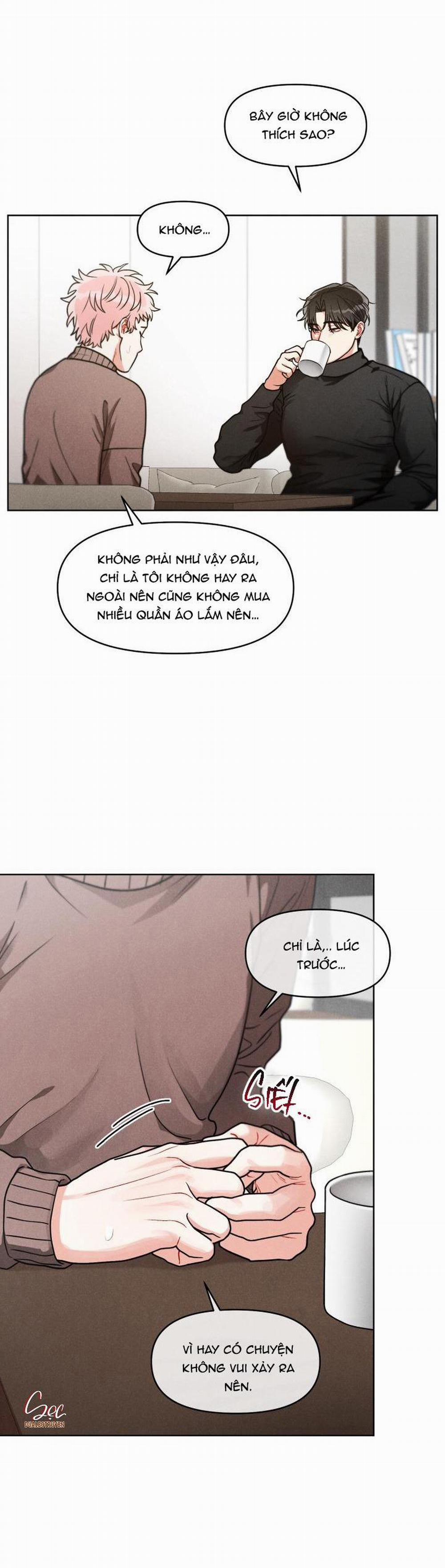 Tuyển Tập Abo - Mang Thai Ngắn Của Nhà Sẹc 42 trang 32