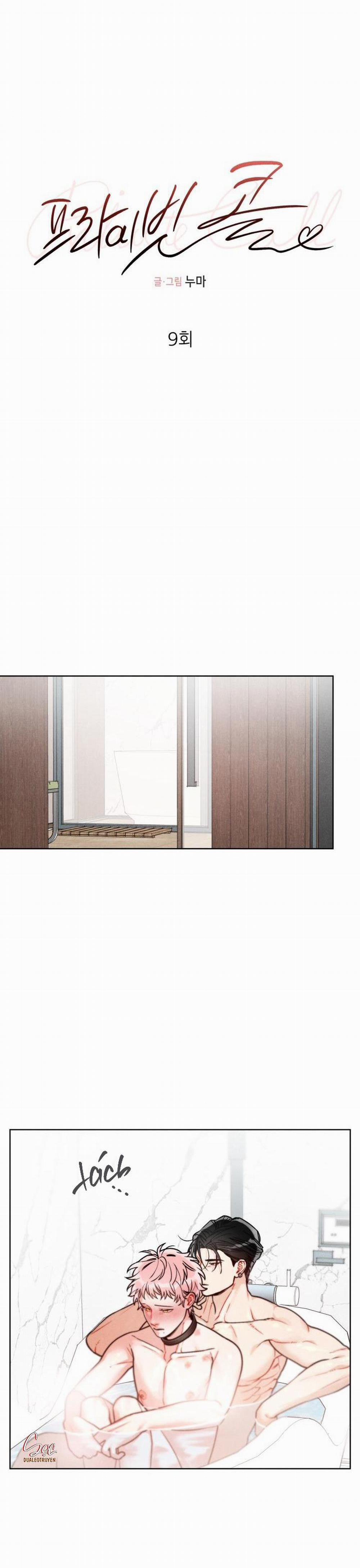 Tuyển Tập Abo - Mang Thai Ngắn Của Nhà Sẹc 42 trang 5