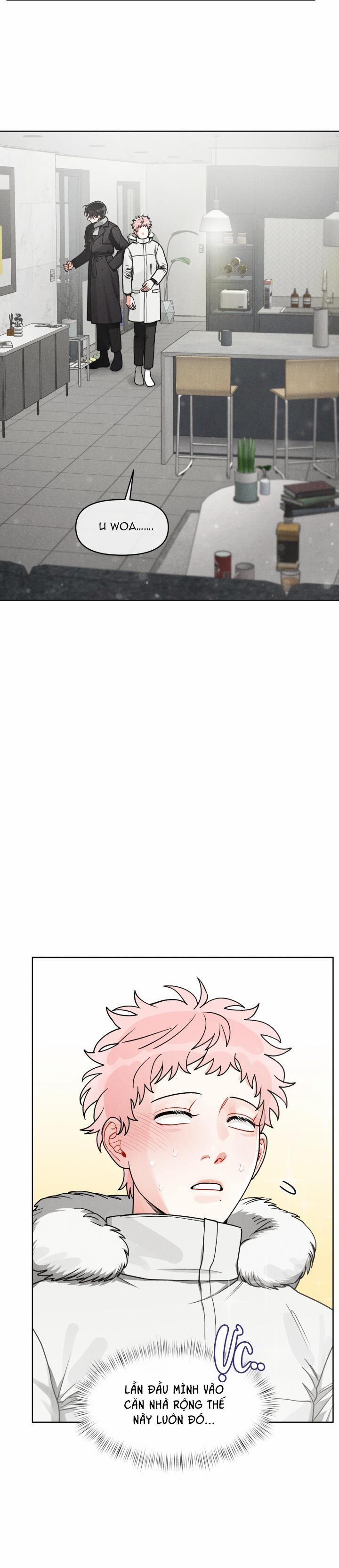 Tuyển Tập Abo - Mang Thai Ngắn Của Nhà Sẹc 43 CALL END trang 1