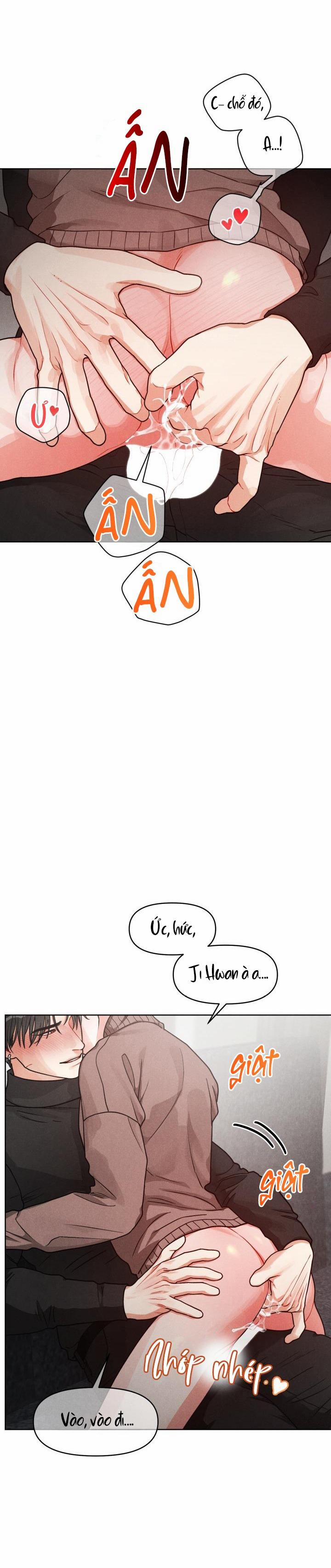 Tuyển Tập Abo - Mang Thai Ngắn Của Nhà Sẹc 43 CALL END trang 12