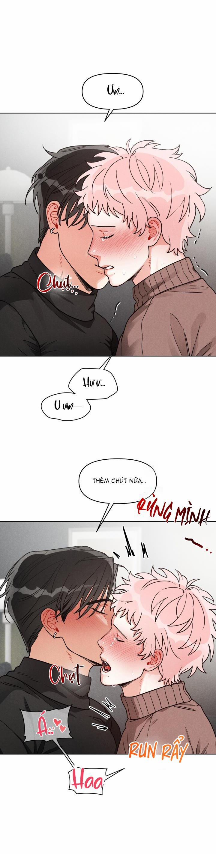 Tuyển Tập Abo - Mang Thai Ngắn Của Nhà Sẹc 43 CALL END trang 13