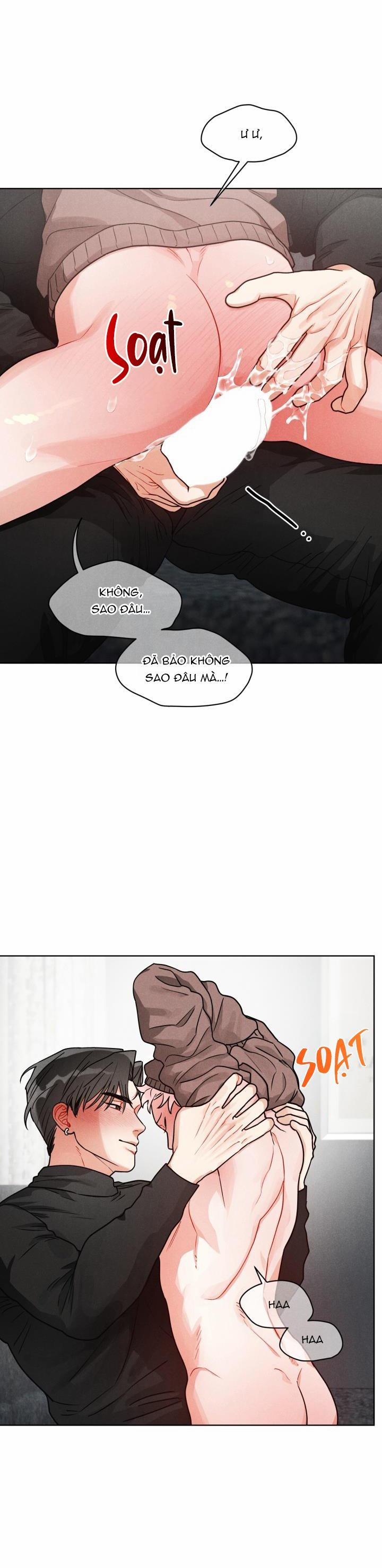 Tuyển Tập Abo - Mang Thai Ngắn Của Nhà Sẹc 43 CALL END trang 14