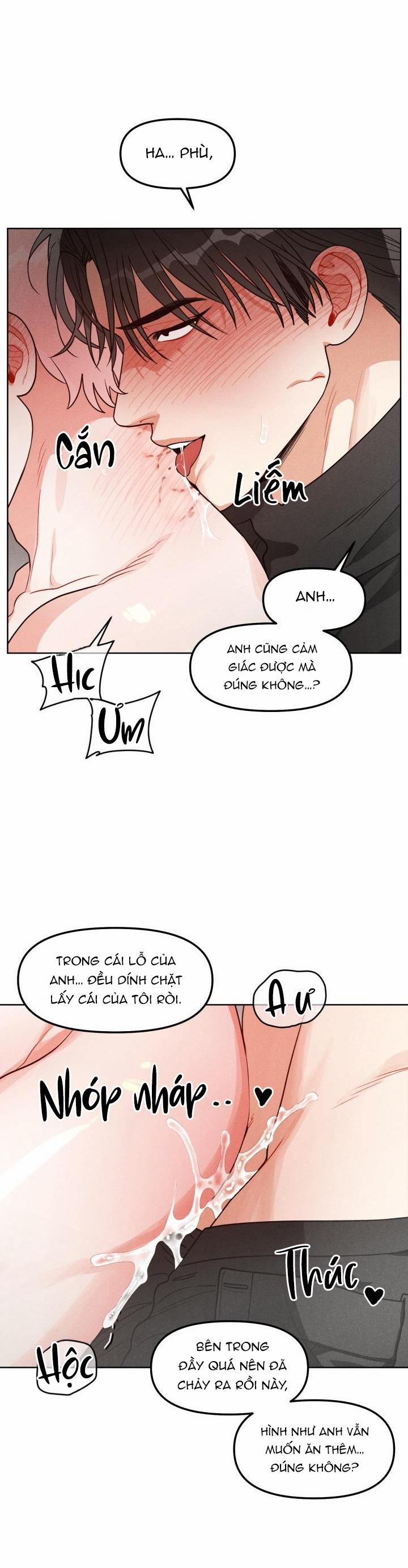 Tuyển Tập Abo - Mang Thai Ngắn Của Nhà Sẹc 43 CALL END trang 24