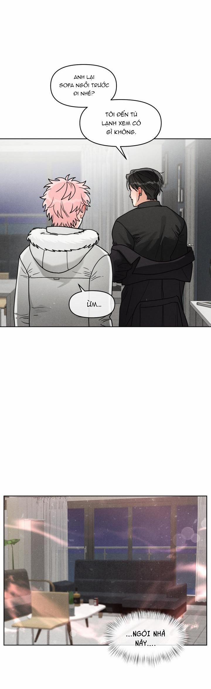 Tuyển Tập Abo - Mang Thai Ngắn Của Nhà Sẹc 43 CALL END trang 3