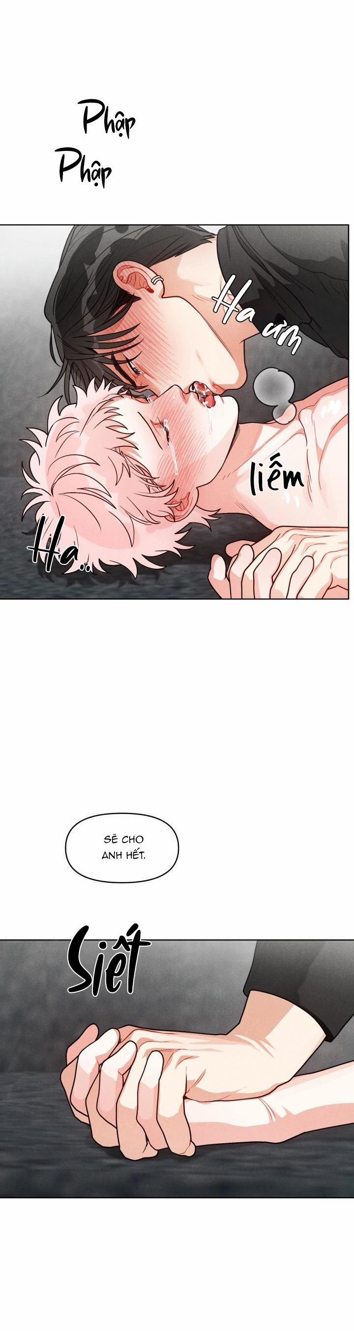 Tuyển Tập Abo - Mang Thai Ngắn Của Nhà Sẹc 43 CALL END trang 31