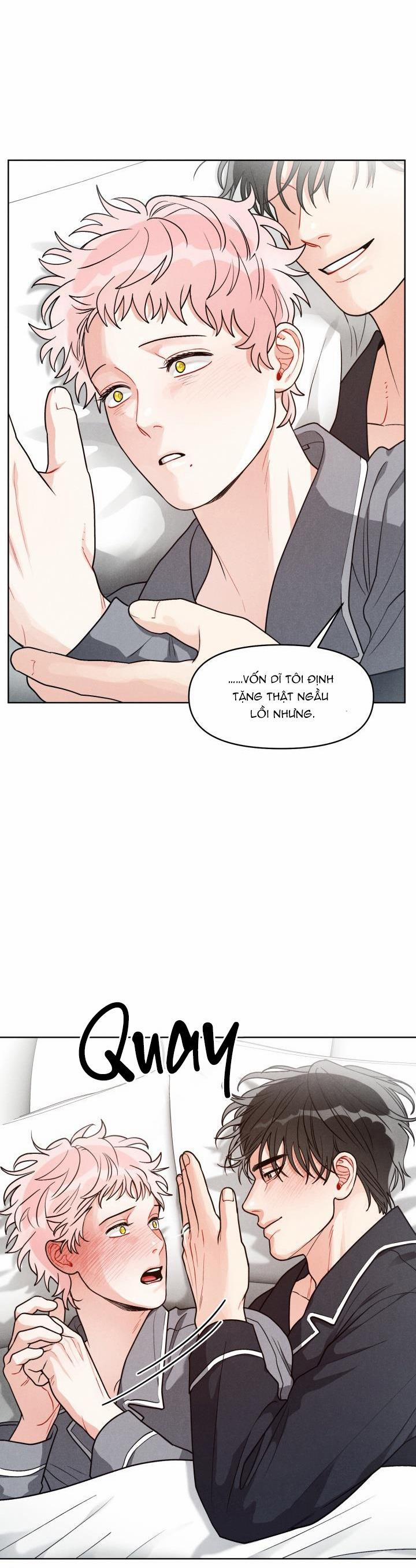 Tuyển Tập Abo - Mang Thai Ngắn Của Nhà Sẹc 43 CALL END trang 35