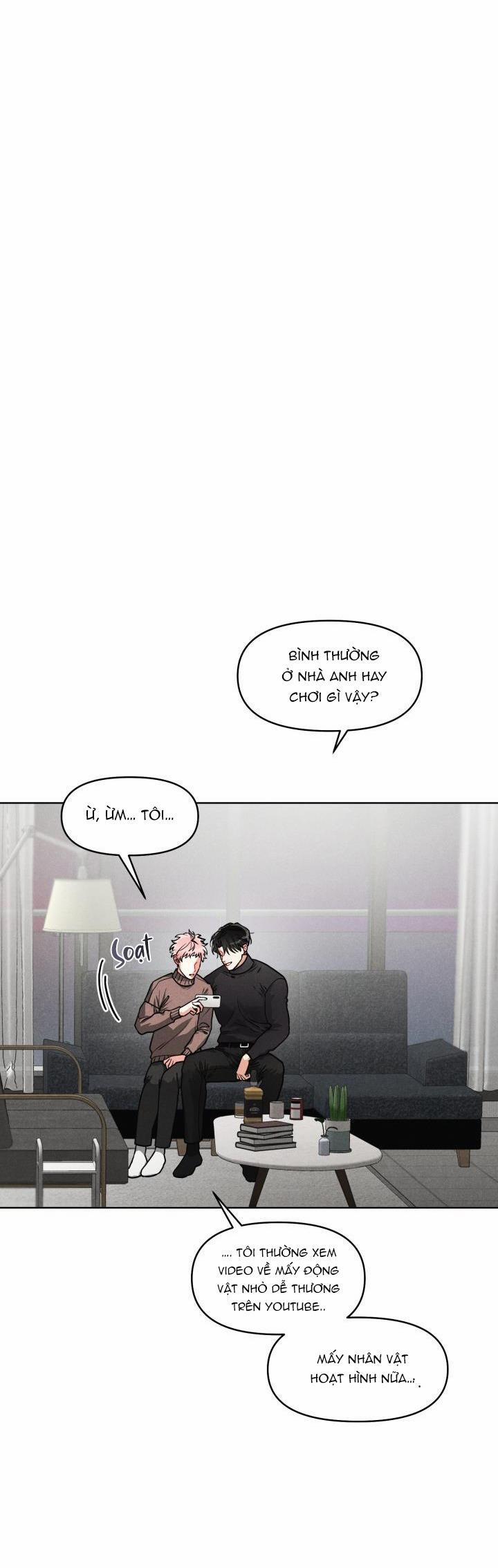 Tuyển Tập Abo - Mang Thai Ngắn Của Nhà Sẹc 43 CALL END trang 5