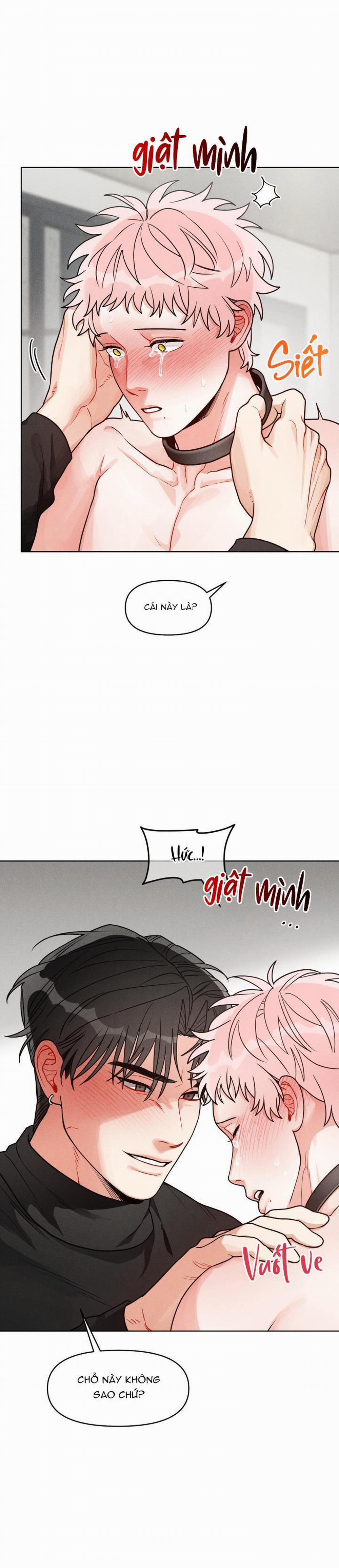 Tuyển Tập Abo - Mang Thai Ngắn Của Nhà Sẹc 43 trang 15