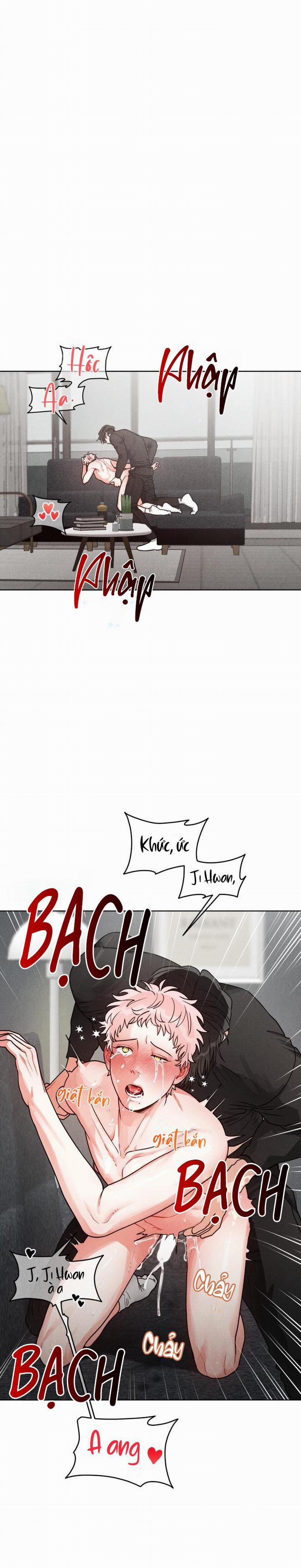 Tuyển Tập Abo - Mang Thai Ngắn Của Nhà Sẹc 43 trang 19