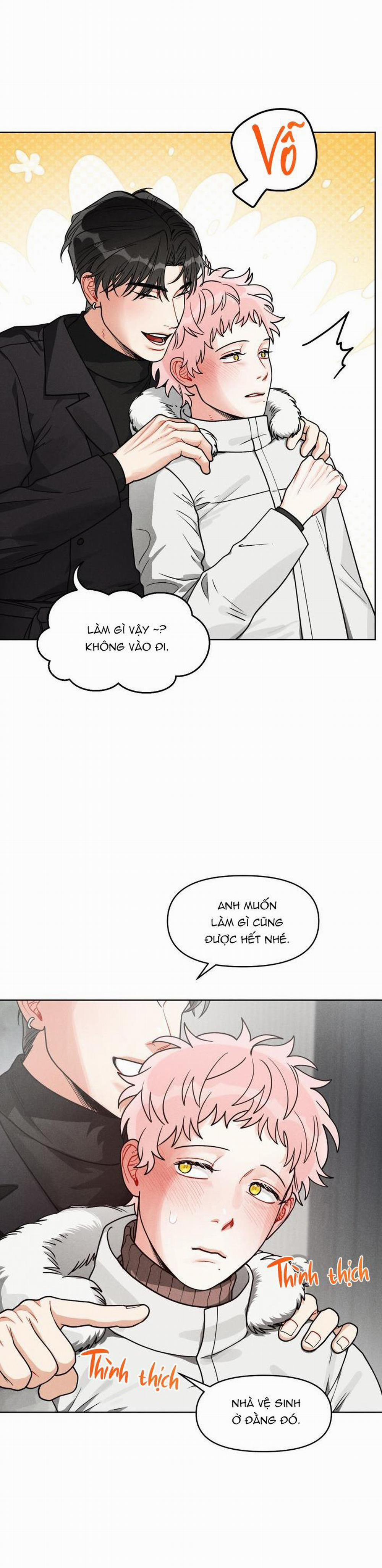 Tuyển Tập Abo - Mang Thai Ngắn Của Nhà Sẹc 43 trang 2