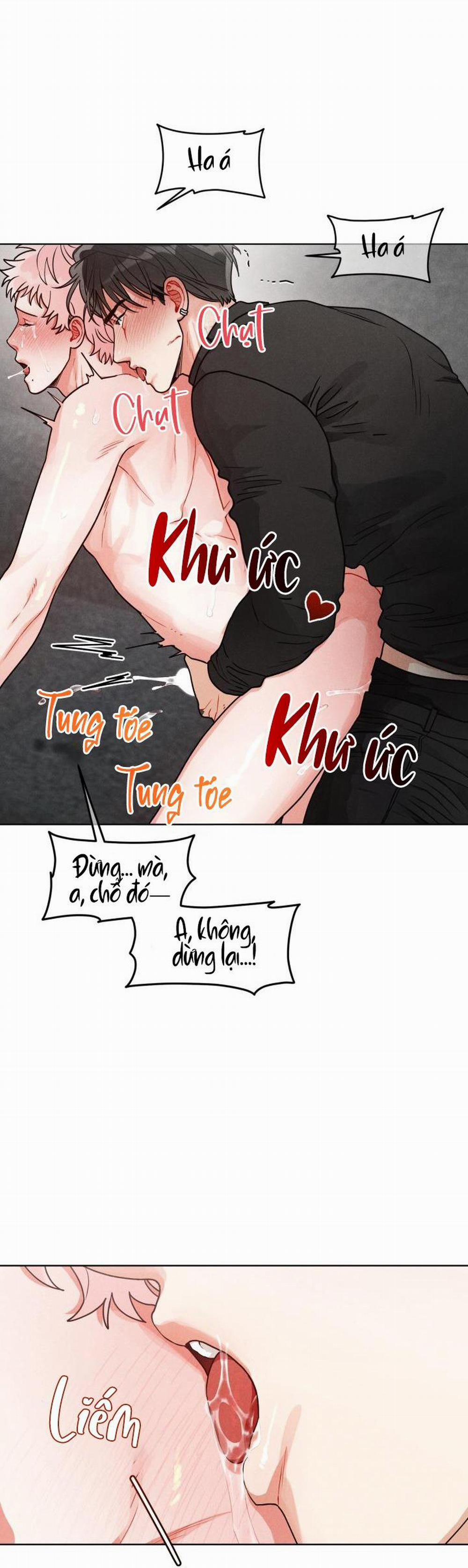 Tuyển Tập Abo - Mang Thai Ngắn Của Nhà Sẹc 43 trang 20