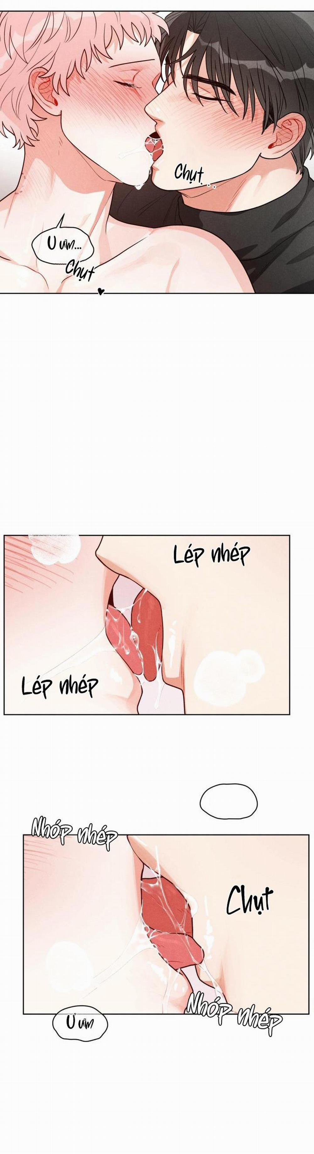 Tuyển Tập Abo - Mang Thai Ngắn Của Nhà Sẹc 43 trang 26