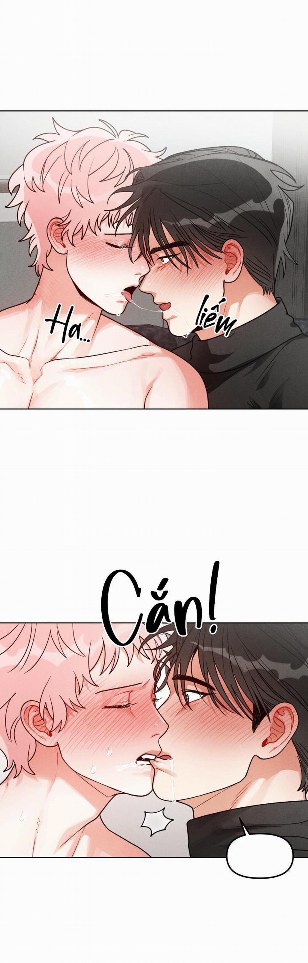 Tuyển Tập Abo - Mang Thai Ngắn Của Nhà Sẹc 43 trang 27